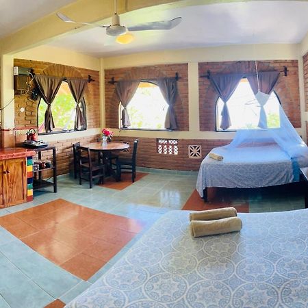Ananda Guest House Yoga & Meditacion Puerto Escondido  Εξωτερικό φωτογραφία