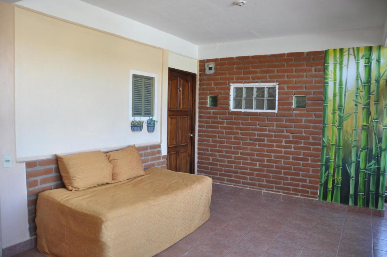 Ananda Guest House Yoga & Meditacion Puerto Escondido  Εξωτερικό φωτογραφία