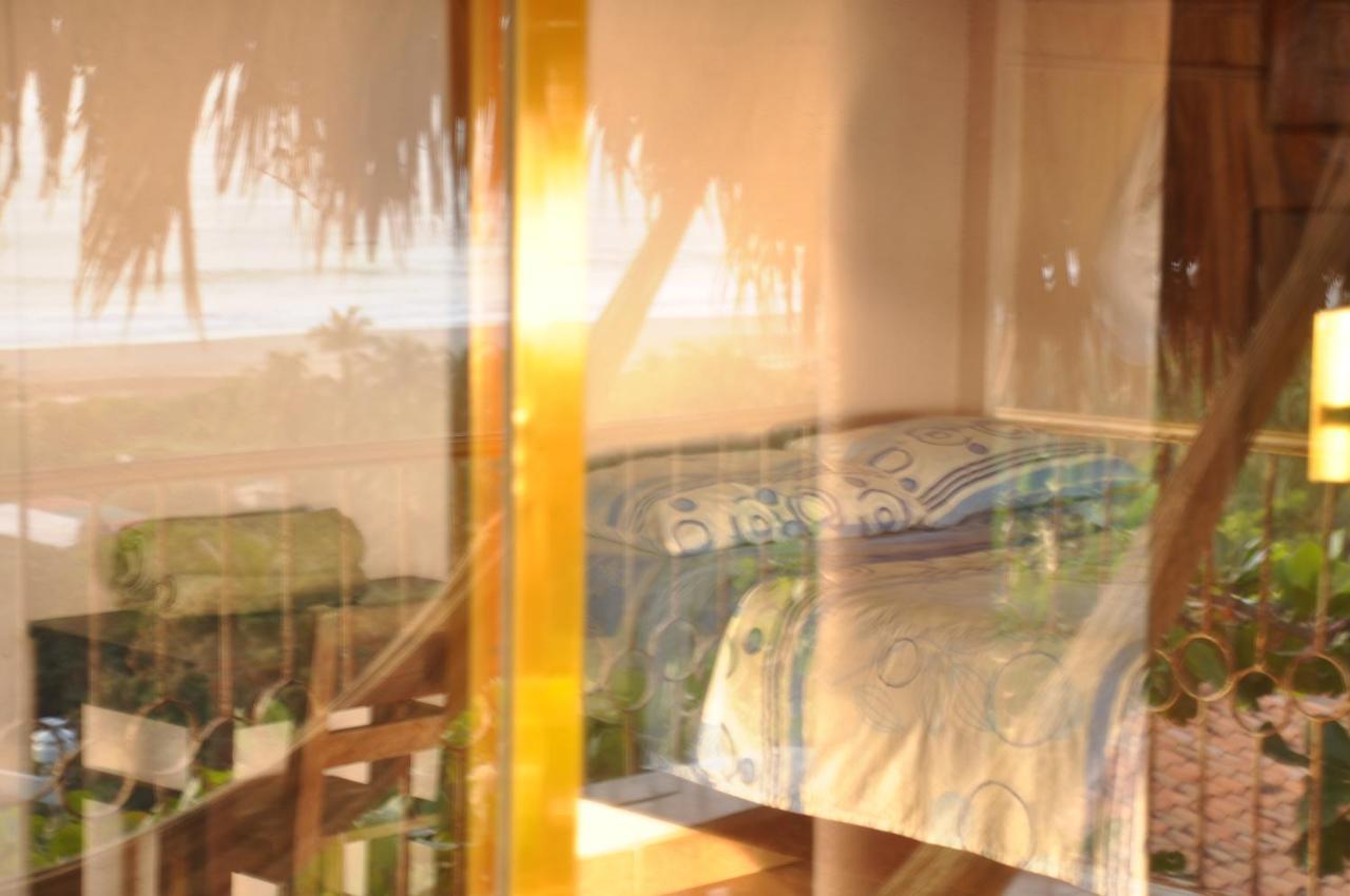 Ananda Guest House Yoga & Meditacion Puerto Escondido  Εξωτερικό φωτογραφία