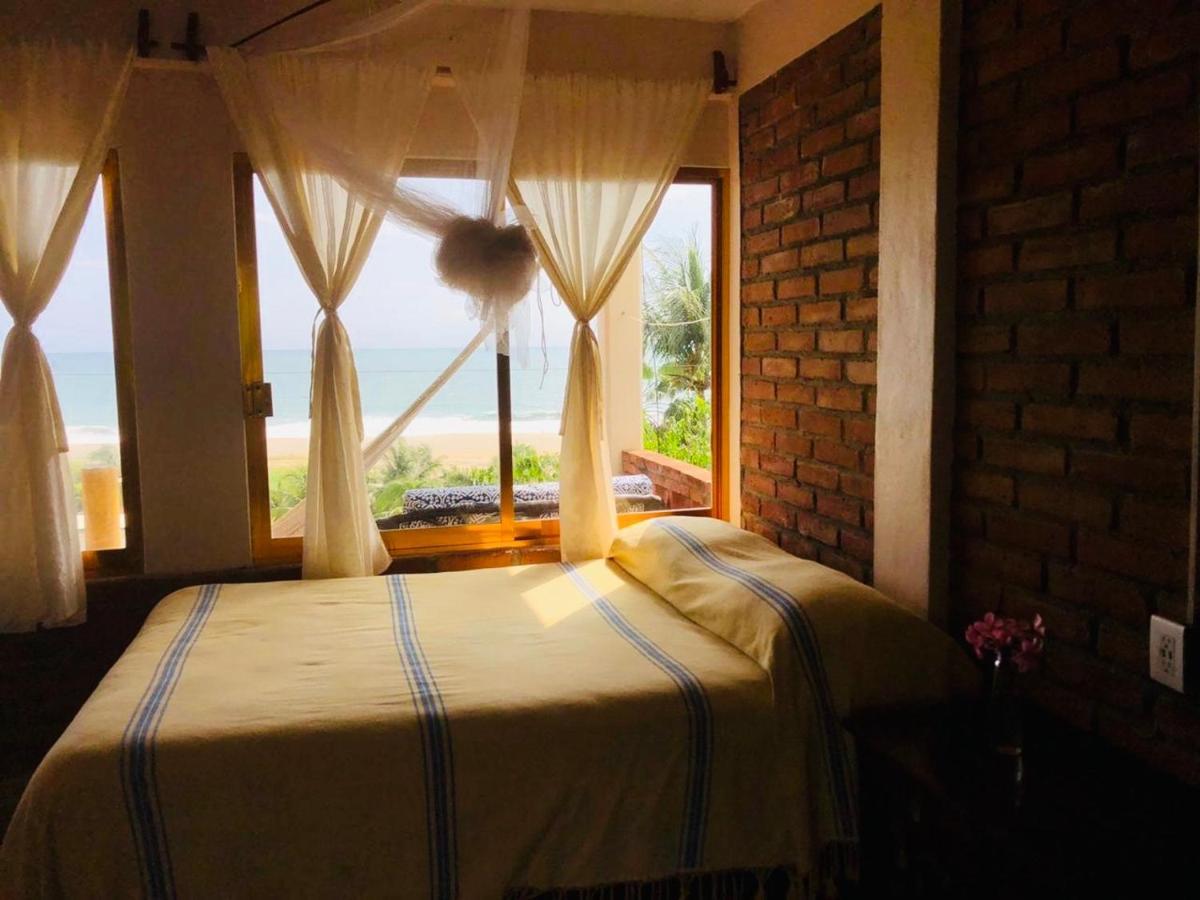 Ananda Guest House Yoga & Meditacion Puerto Escondido  Εξωτερικό φωτογραφία