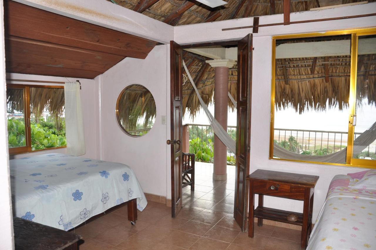 Ananda Guest House Yoga & Meditacion Puerto Escondido  Εξωτερικό φωτογραφία