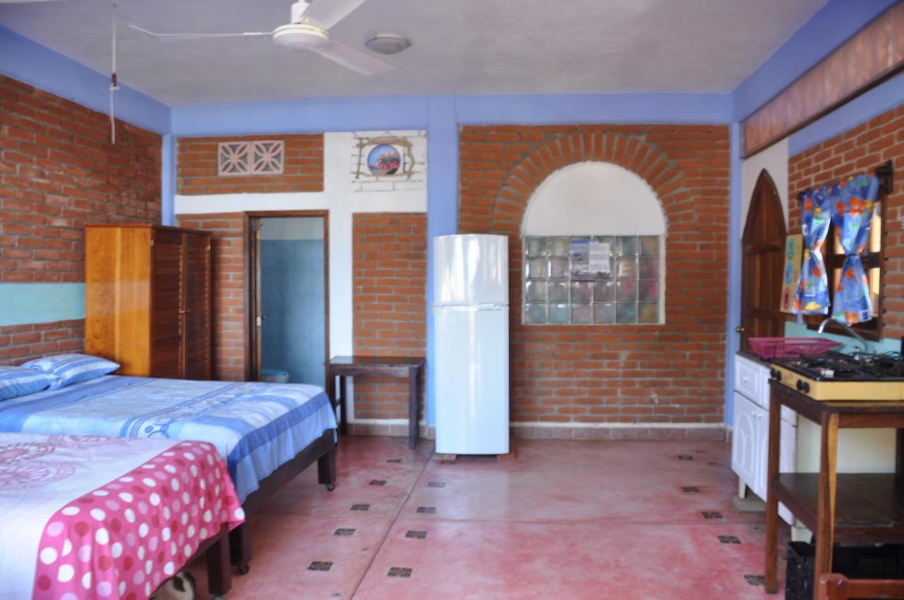 Ananda Guest House Yoga & Meditacion Puerto Escondido  Εξωτερικό φωτογραφία