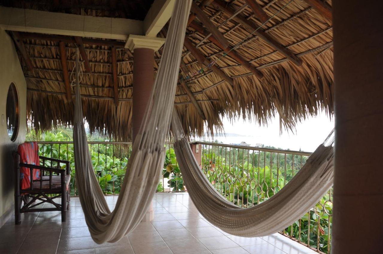 Ananda Guest House Yoga & Meditacion Puerto Escondido  Εξωτερικό φωτογραφία
