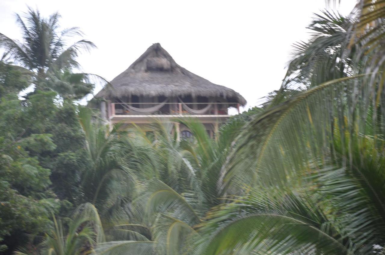 Ananda Guest House Yoga & Meditacion Puerto Escondido  Εξωτερικό φωτογραφία