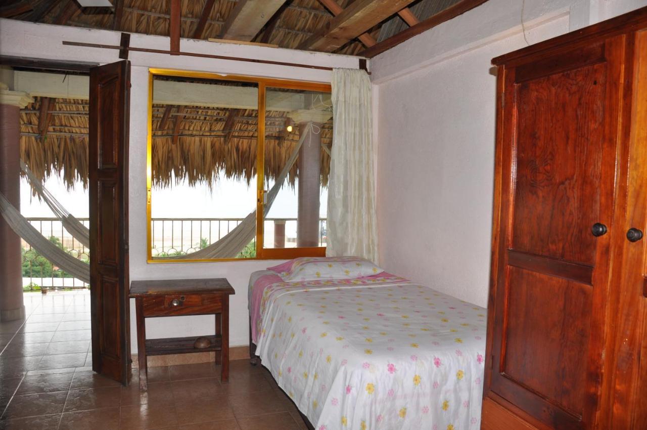 Ananda Guest House Yoga & Meditacion Puerto Escondido  Εξωτερικό φωτογραφία