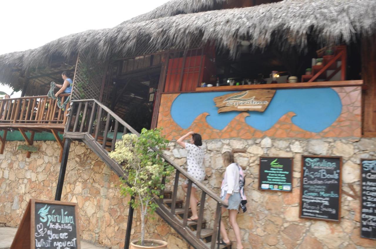 Ananda Guest House Yoga & Meditacion Puerto Escondido  Εξωτερικό φωτογραφία