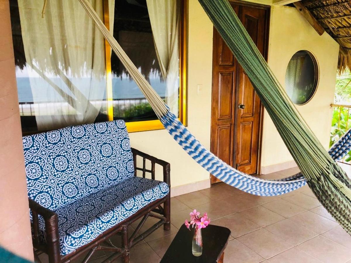 Ananda Guest House Yoga & Meditacion Puerto Escondido  Εξωτερικό φωτογραφία