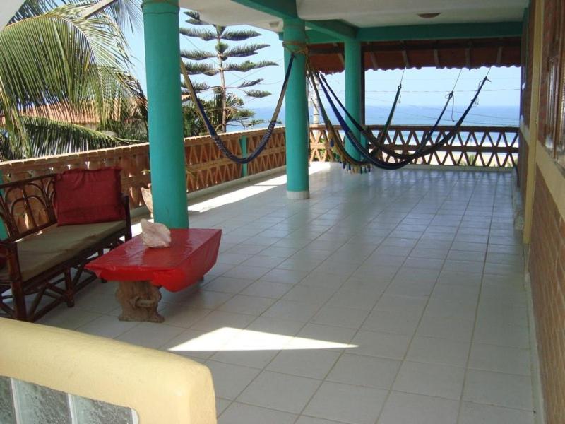 Ananda Guest House Yoga & Meditacion Puerto Escondido  Εξωτερικό φωτογραφία
