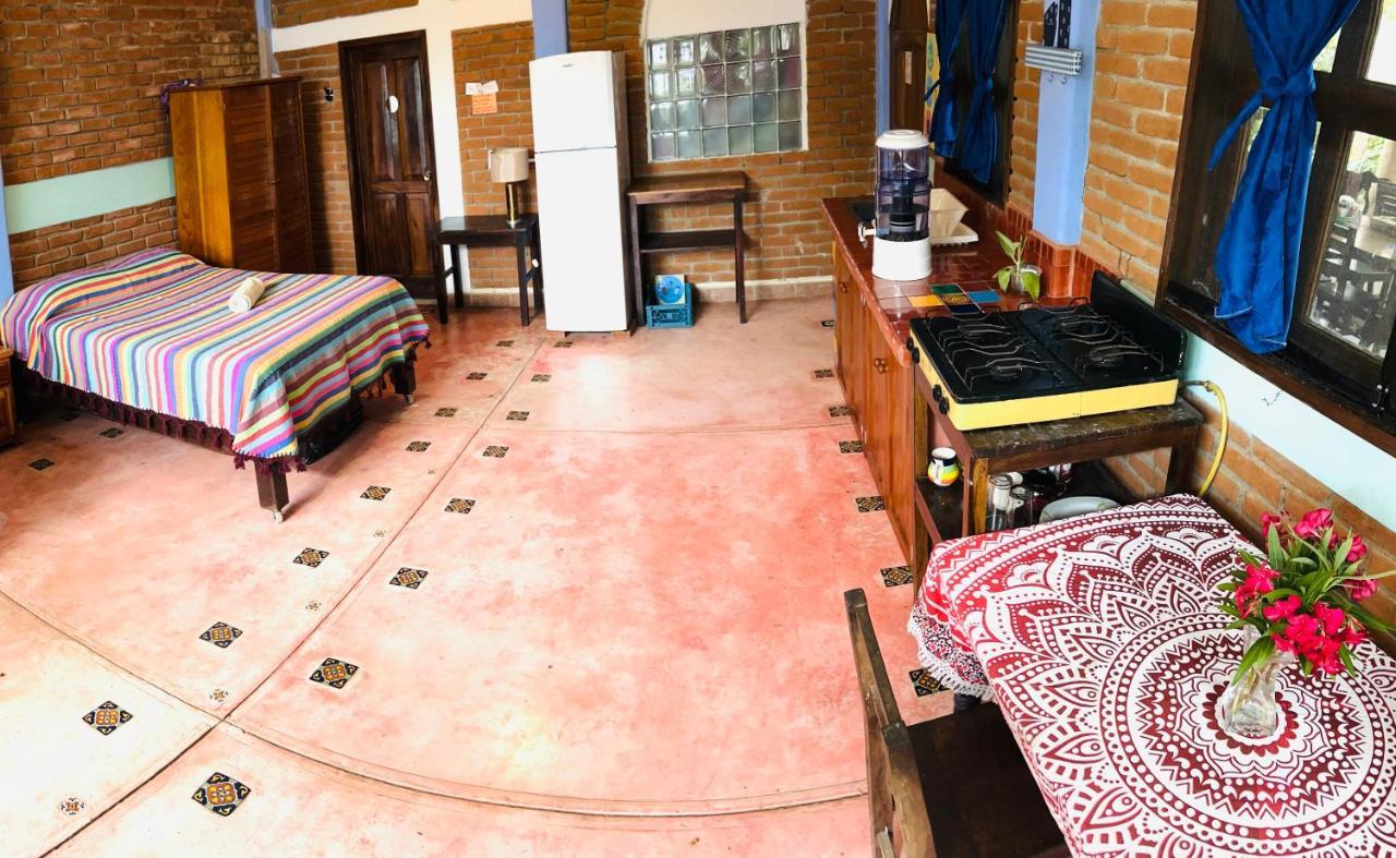 Ananda Guest House Yoga & Meditacion Puerto Escondido  Εξωτερικό φωτογραφία