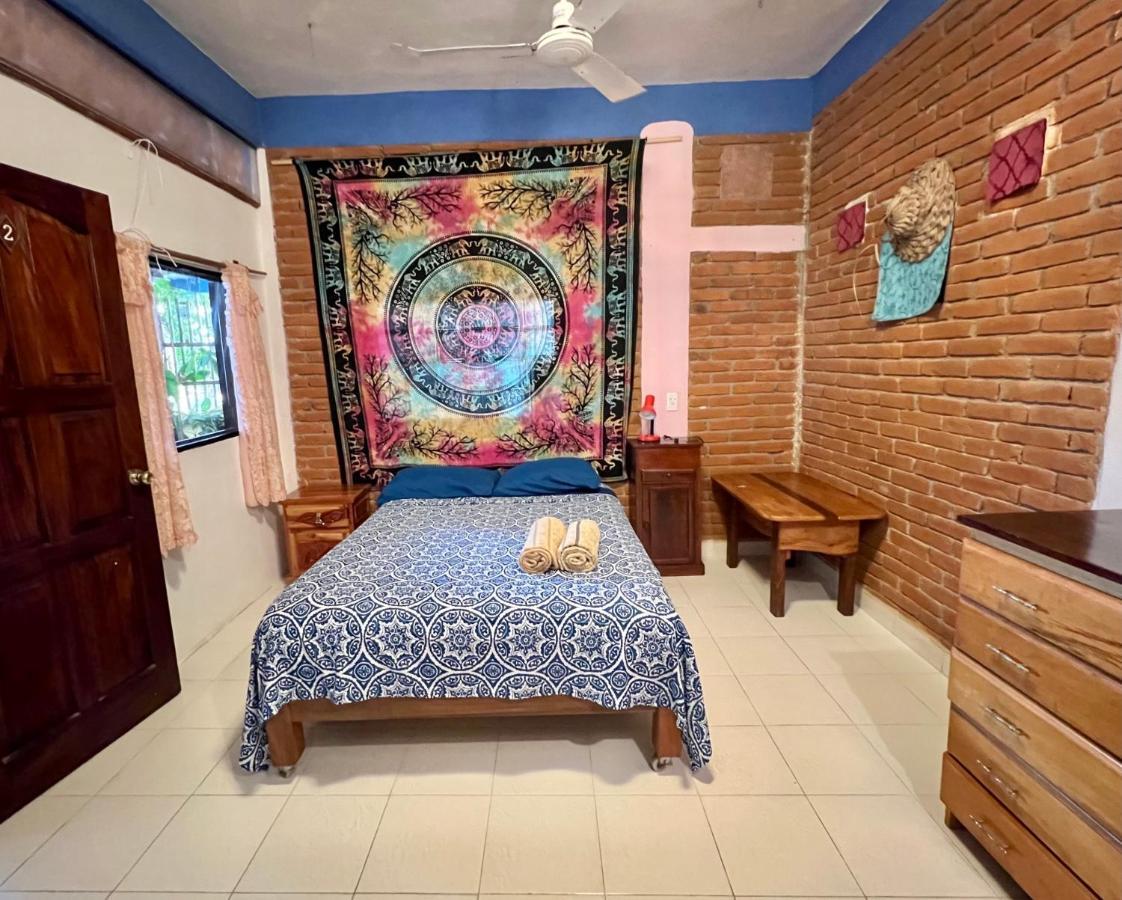Ananda Guest House Yoga & Meditacion Puerto Escondido  Εξωτερικό φωτογραφία
