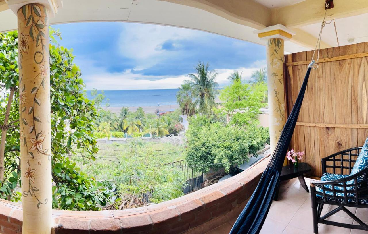 Ananda Guest House Yoga & Meditacion Puerto Escondido  Εξωτερικό φωτογραφία
