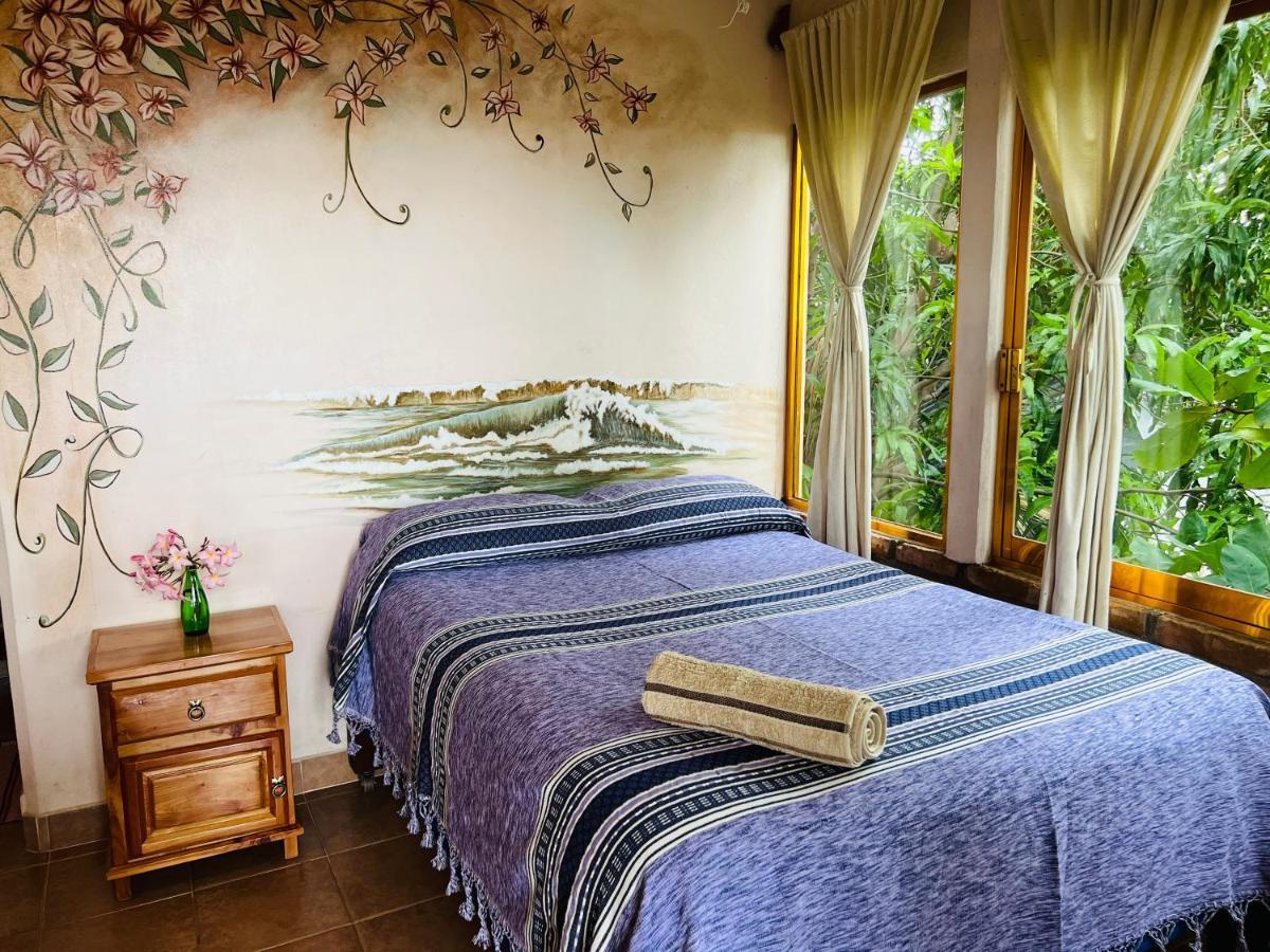 Ananda Guest House Yoga & Meditacion Puerto Escondido  Εξωτερικό φωτογραφία