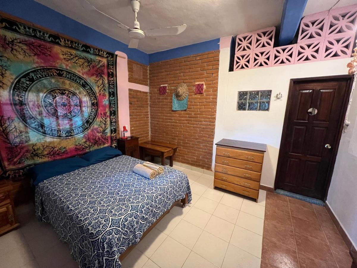 Ananda Guest House Yoga & Meditacion Puerto Escondido  Εξωτερικό φωτογραφία