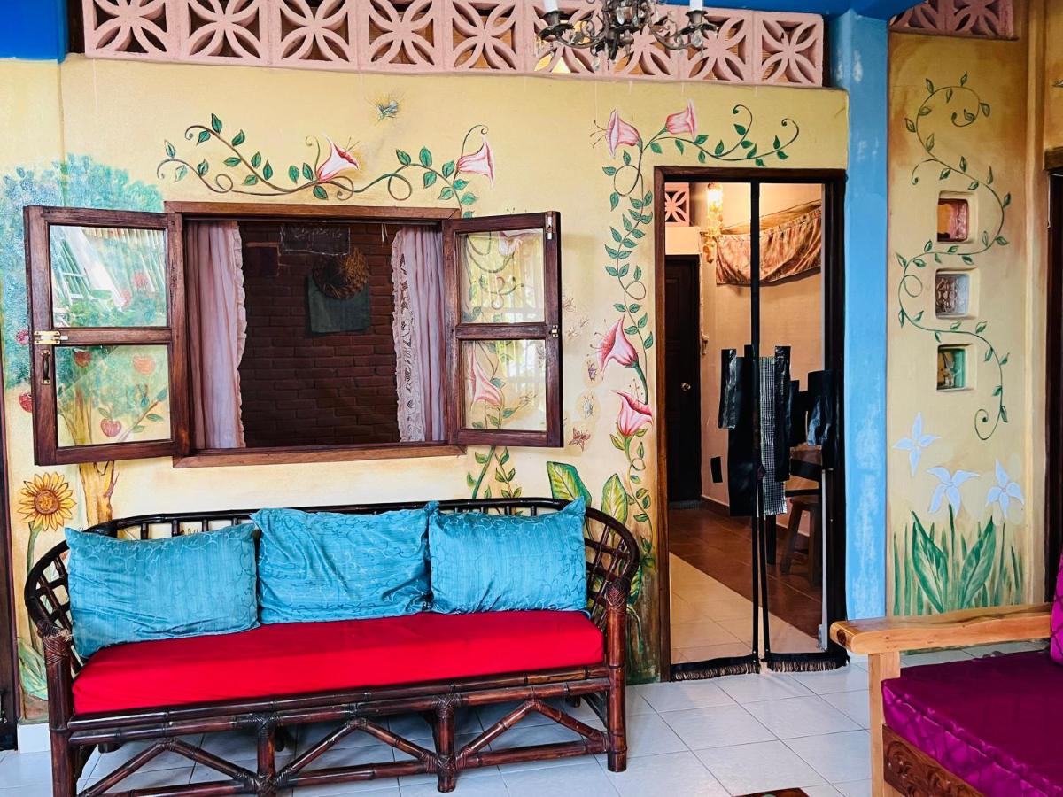 Ananda Guest House Yoga & Meditacion Puerto Escondido  Εξωτερικό φωτογραφία