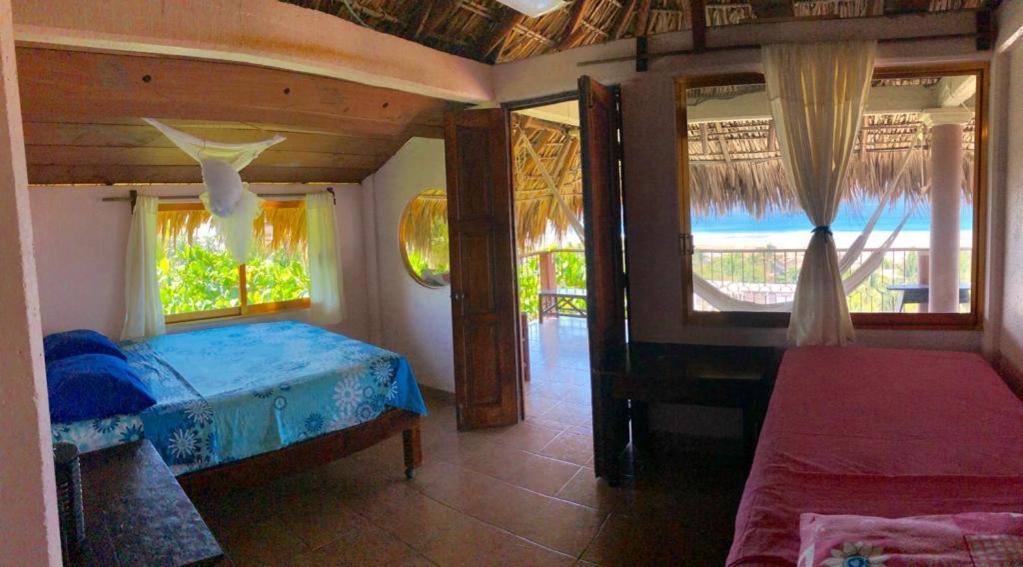 Ananda Guest House Yoga & Meditacion Puerto Escondido  Εξωτερικό φωτογραφία