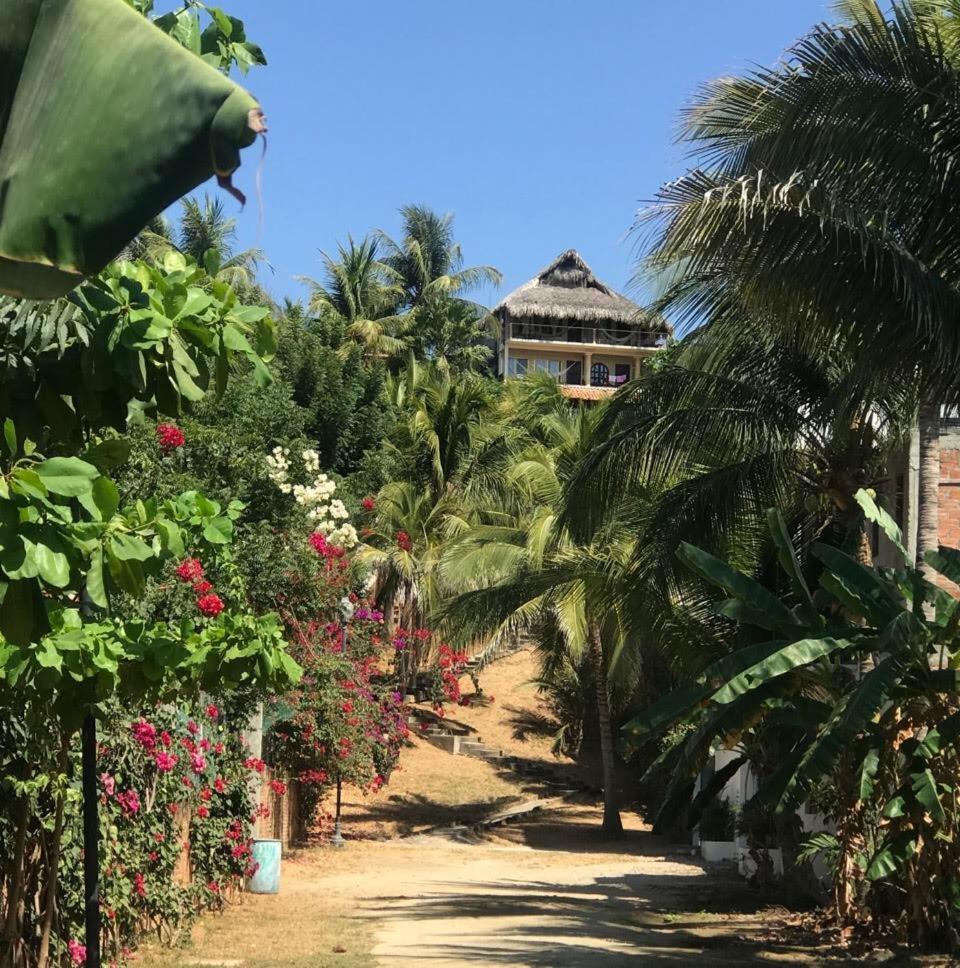 Ananda Guest House Yoga & Meditacion Puerto Escondido  Εξωτερικό φωτογραφία