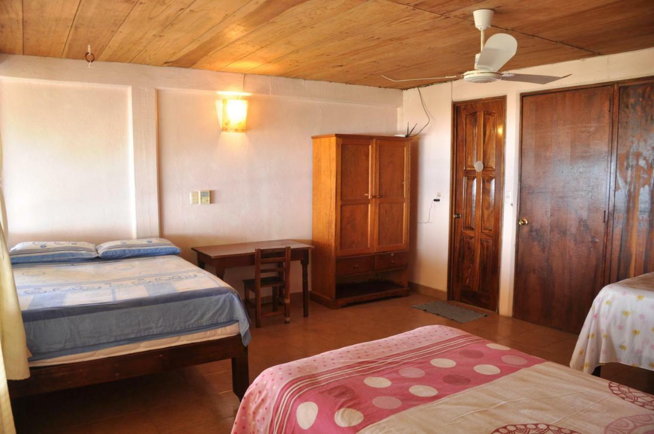 Ananda Guest House Yoga & Meditacion Puerto Escondido  Εξωτερικό φωτογραφία