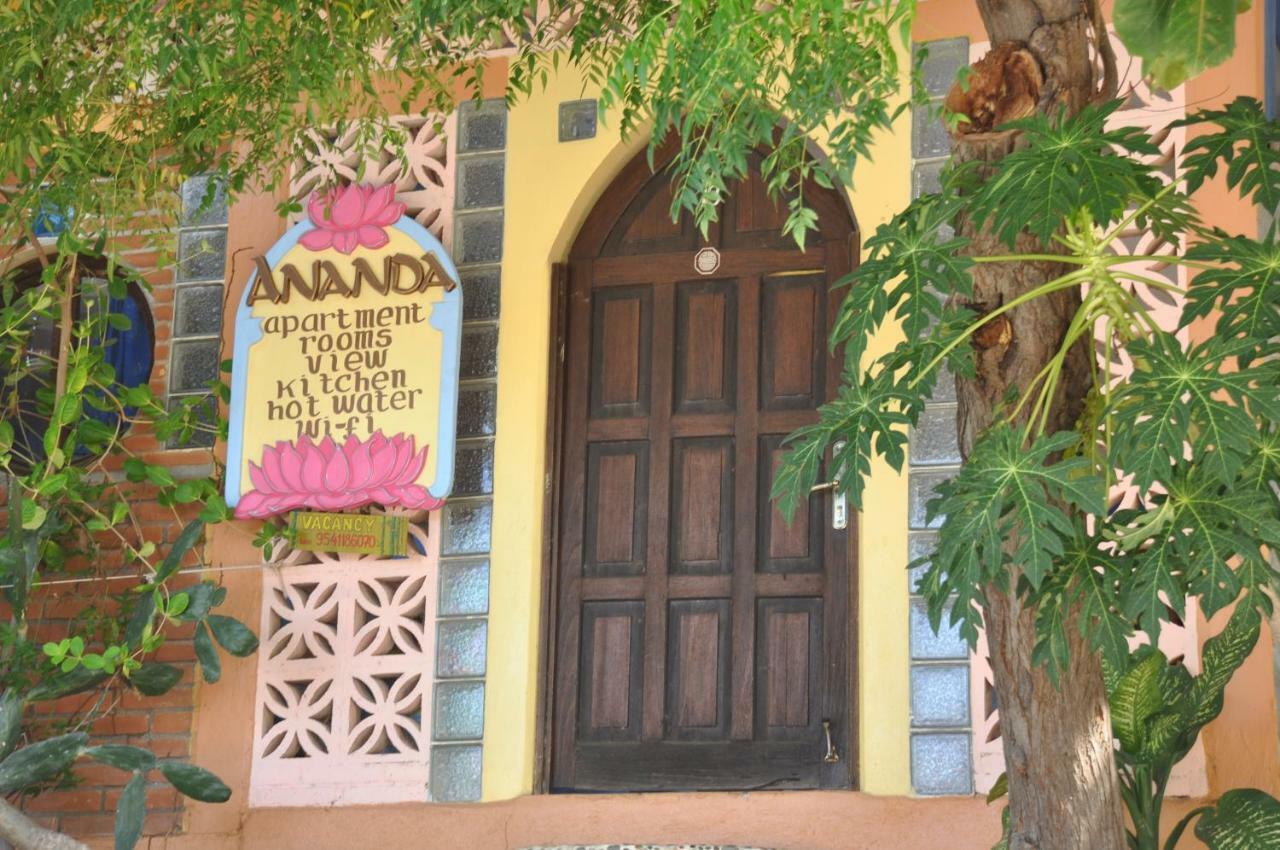 Ananda Guest House Yoga & Meditacion Puerto Escondido  Εξωτερικό φωτογραφία