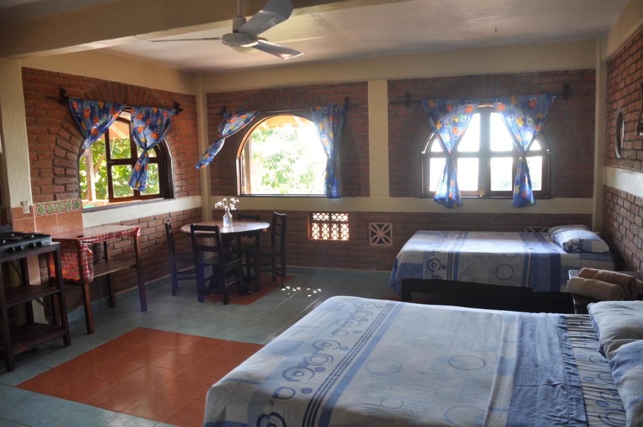 Ananda Guest House Yoga & Meditacion Puerto Escondido  Εξωτερικό φωτογραφία